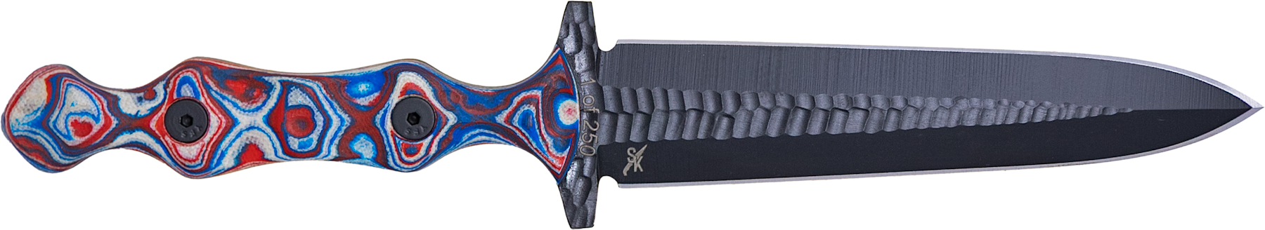 Knives Stroup Knives STP USA 250 ANNIV DAGGER DE &bull; Model: 